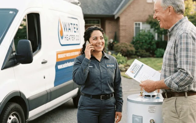 Water Heater Repair Carlton, OR FAQs